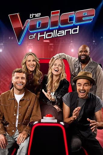 Poster for The Voice of Holland