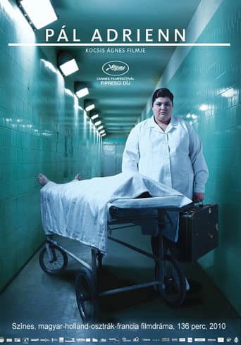 Poster for Adrienn Pál