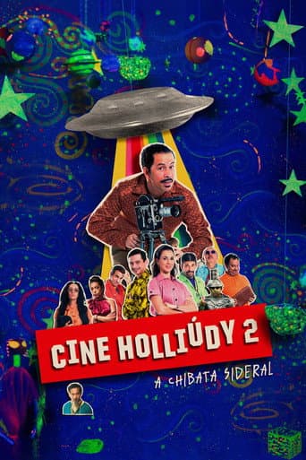 Poster for Cine Holliúdy 2: A Chibata Sideral