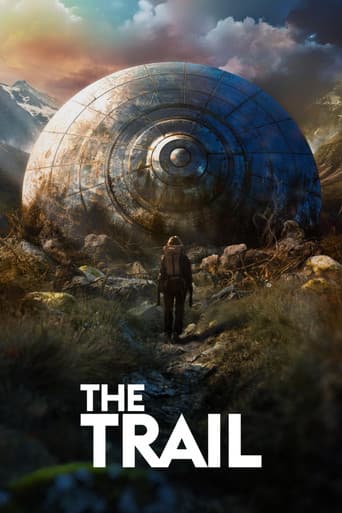 Poster for The Trail