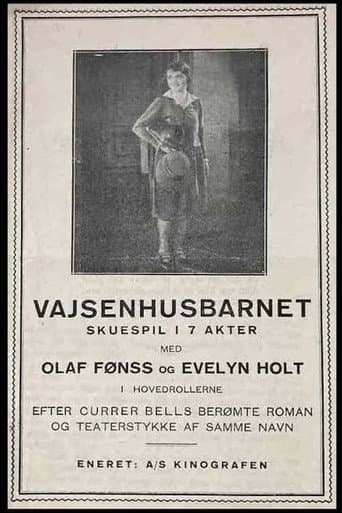 Poster for Orphan of Lowood