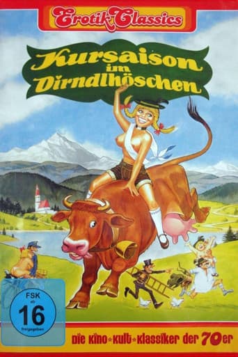 Poster for Kursaison im Dirndlhöschen