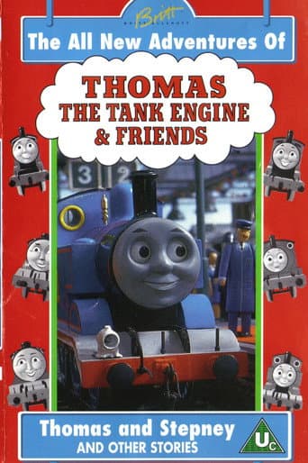 Poster for Thomas & Friends: Thomas and Stepney and Other Stories