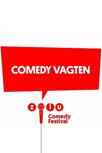 Poster for Comedy Vagten