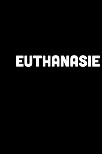 Poster for Euthanasie De Movie | Een BOOS Docu