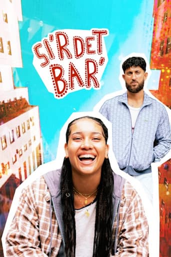Poster for Si'r det bar'