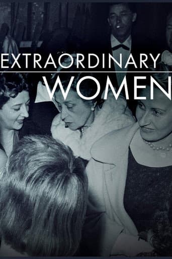 Poster for Extraordinary Women