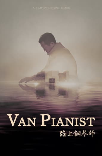 Poster for Van Pianist