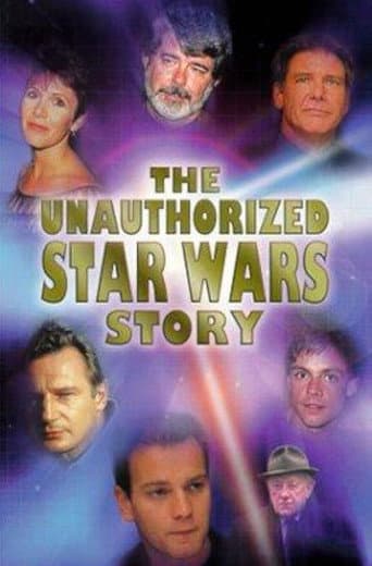 Poster for The Unauthorized Star Wars Story