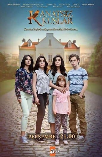Poster for Kanatsız Kuşlar
