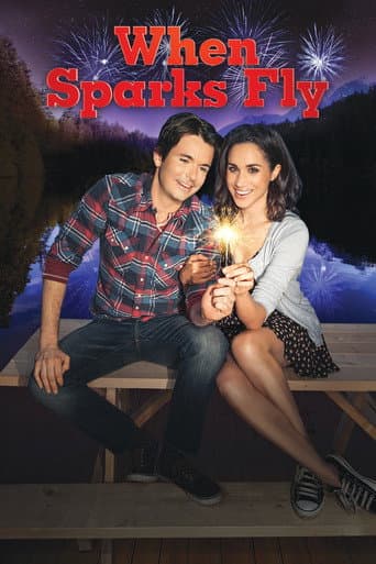 Poster for When Sparks Fly