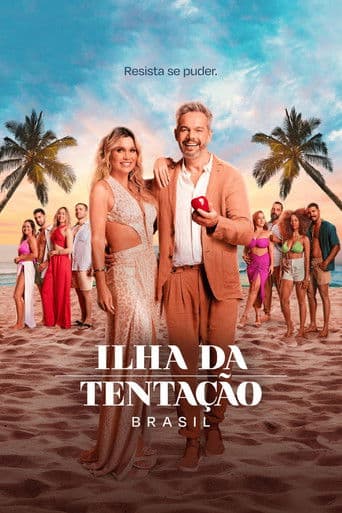 Poster for Ilha da Tentação: Brasil