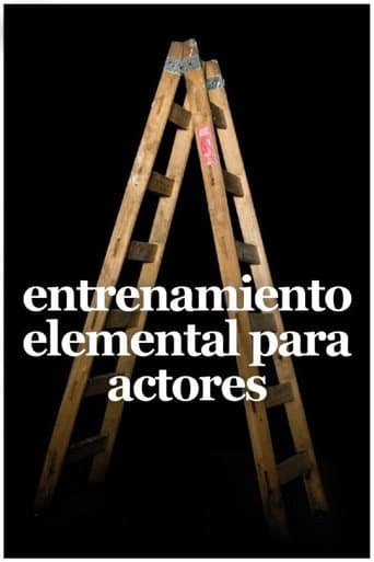 Poster for Elementary Training for Actors