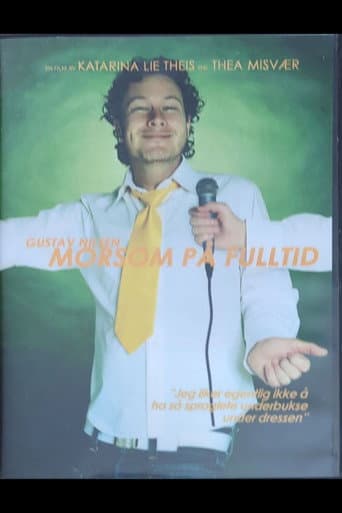 Poster for Morsom på fulltid