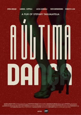 Poster for A Última Dança
