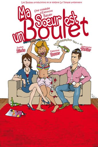 Poster for Ma Sœur est un Boulet !