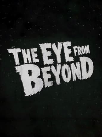 Poster for The Eye from Beyond