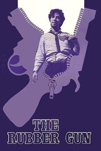 Poster for The Rubber Gun