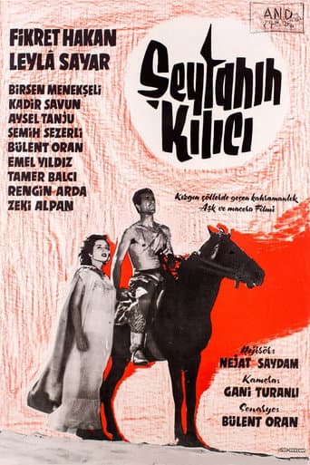 Poster for Şeytanın Kılıcı