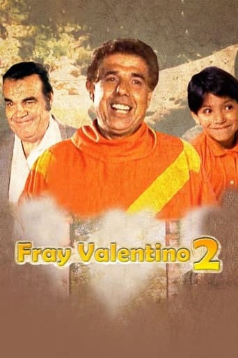 Poster for Fray Valentino II