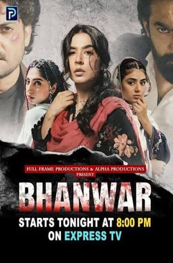 Poster for Bhanwar