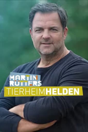 Poster for Martin Rütters Tierheimhelden