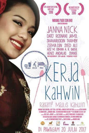 Poster for Kerja Kahwin