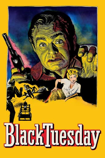Poster for Black Tuesday