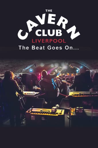 Poster for The Cavern Club: The Beat Goes On