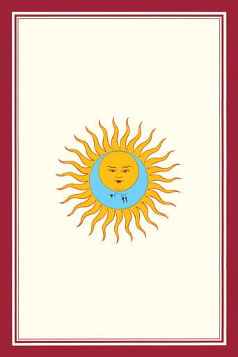 Poster for King Crimson: Larks' Tongues in Aspic