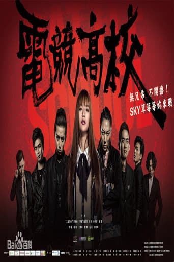 Poster for Battle School