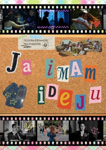 Poster for I have an idea!