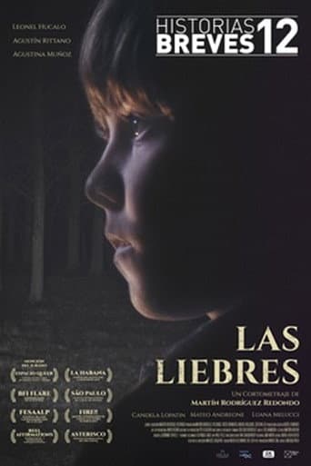 Poster for The Hares