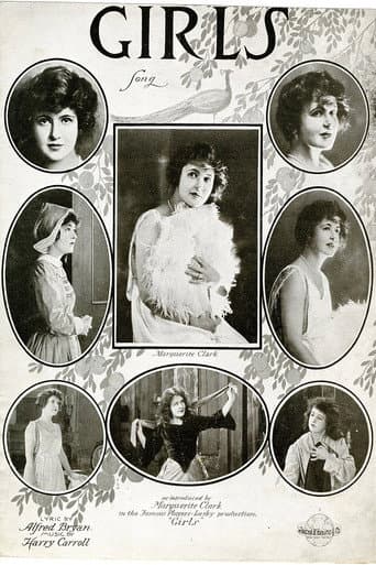 Poster for Girls