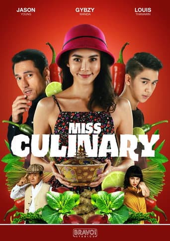 Poster for Miss Culinary