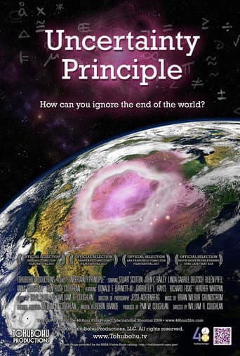 Poster for Uncertainty Principle