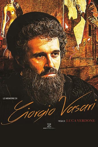 Poster for Memoirs of Giorgio Vasari: A Tuscan Artist