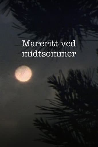 Poster for Nightmare at Midsummer
