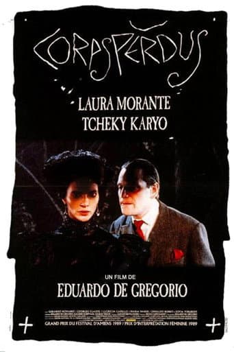 Poster for Corps perdus