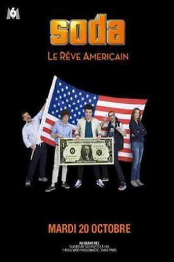 Poster for SODA: le rêve américain