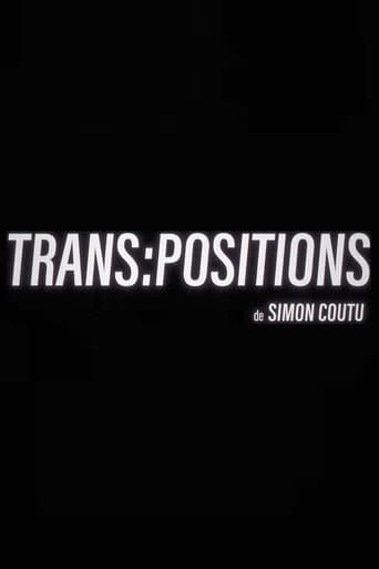 Poster for Trans: positions