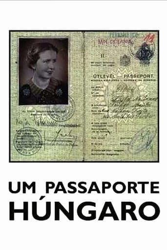Poster for A Hungarian Passport