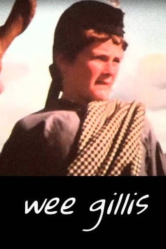 Poster for Wee Gillis