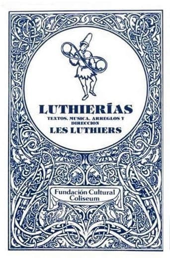 Poster for Luthierías