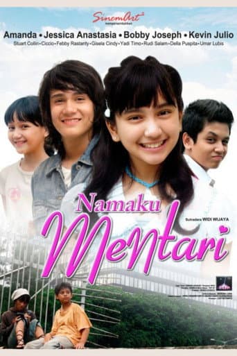 Poster for My Name is Mentari