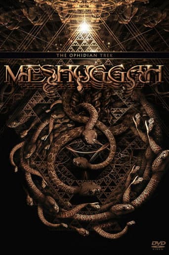 Poster for Meshuggah - The Ophidian Trek