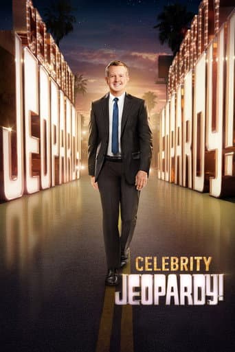 Poster for Celebrity Jeopardy!
