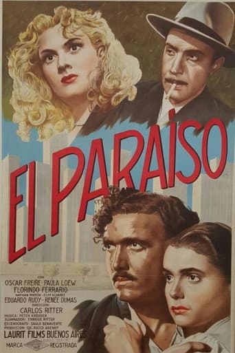 Poster for El paraíso