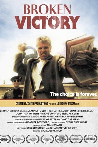 Poster for Broken Victory