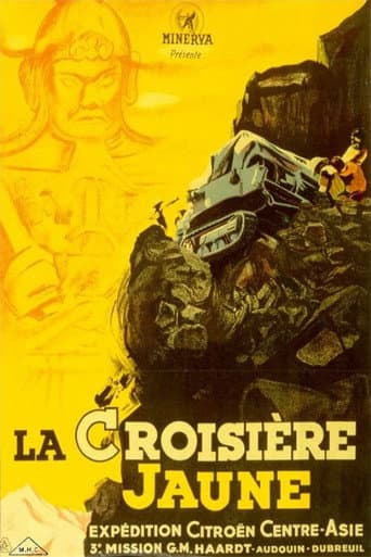 Poster for The Yellow Cruise
